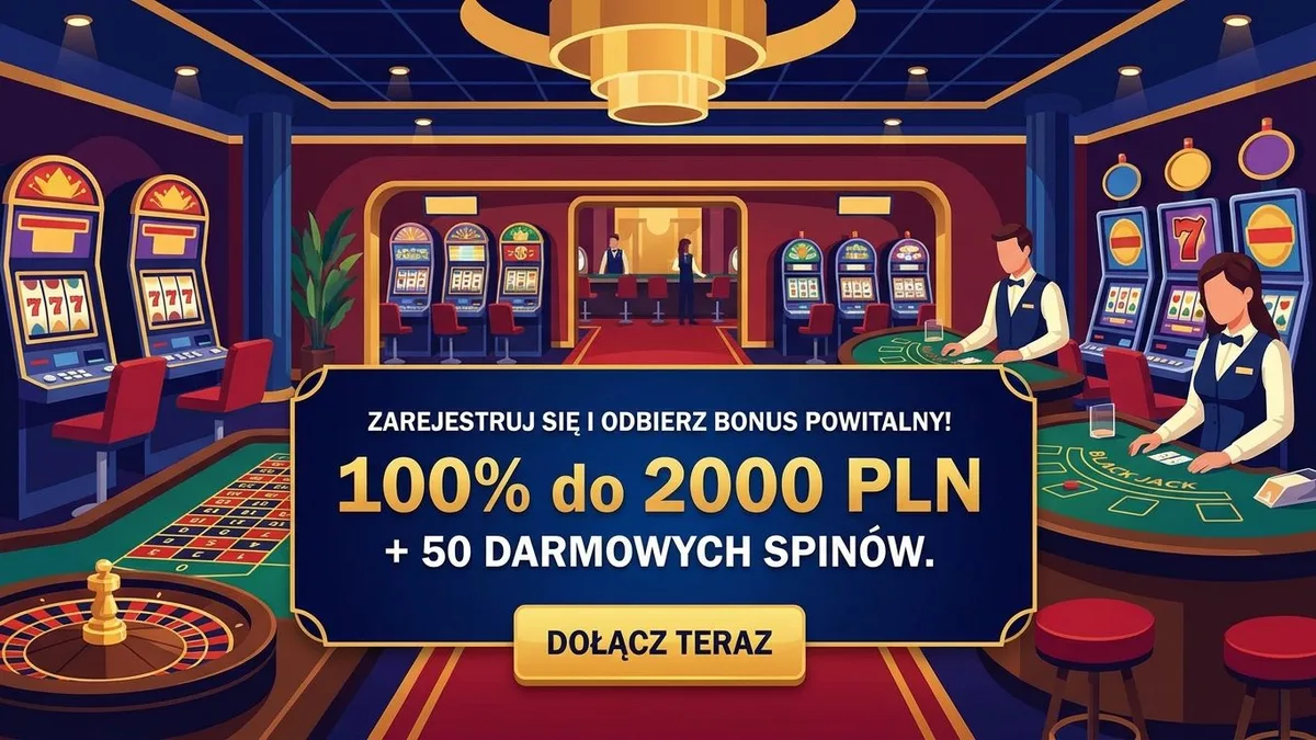 Rejestracja z bonusem
